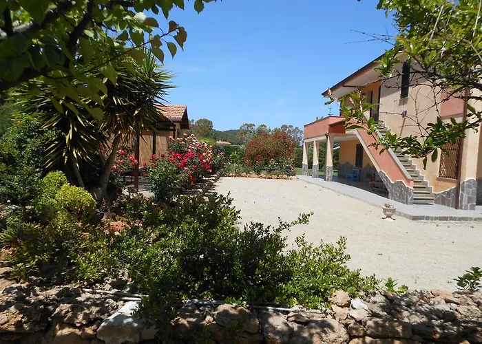 Bed And Breakfast Le Camelie Alghero